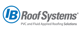 IB PVC Roof Systems Authorized Installer