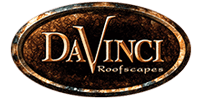 DaVinci Roofscapes logo
