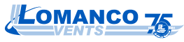 Lomanco Vents logo